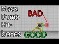 Explaining Little Mac S Awful Hitboxes Smash 4