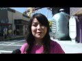 Despicable Me Minion Mayhem Yellow Carpet Interviews Miranda Cosgrove Dana Gaier Universal Orlando