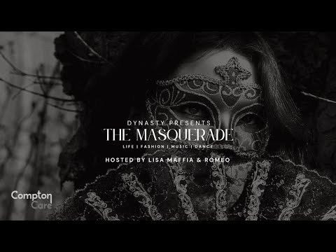 The Masquerade live in London hosted by Lisa Maffia and Romeo 15-10-22