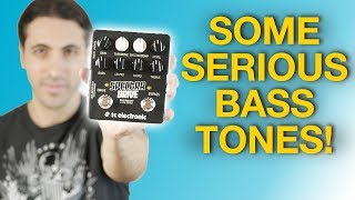 Video thumbnail for A Versatile Bass Preamp? - SpectraDrive Bass Preamp Review by Marcelo Feldman - The Bass Wizard