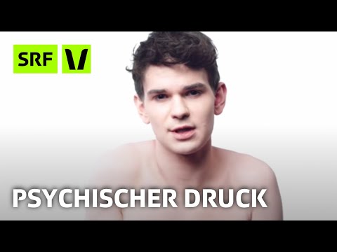 Tägliche Bauchkrämpfe wegen Mobbing, Leistungsdruck und Unverständnis | S.O.S. | SRF