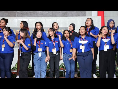 台北國際合唱音樂節-午間音樂會 | Vocalista Paradisso Universitas Pembangubab Nasional"Veteran"Yogyakarta(印尼) 230801