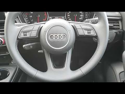 202D2883 - 2020 Audi A4 35TFSI 150 SE RRP 43,506 - SAVE 3,756 39,750