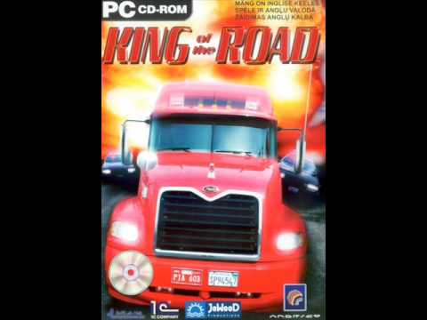 king of the road pc code