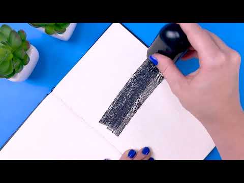 Vídeo do produto Carimbo de Proteção de Dados