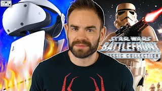 Bad News For Sony + PSVR2 And The Star Wars Battlefront Situation Gets Worse | News Wave