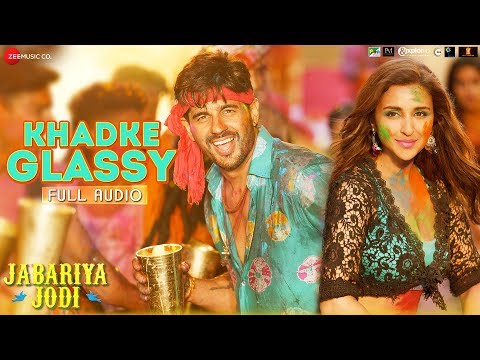 Khadke Glassy (Full Audio) — watch video