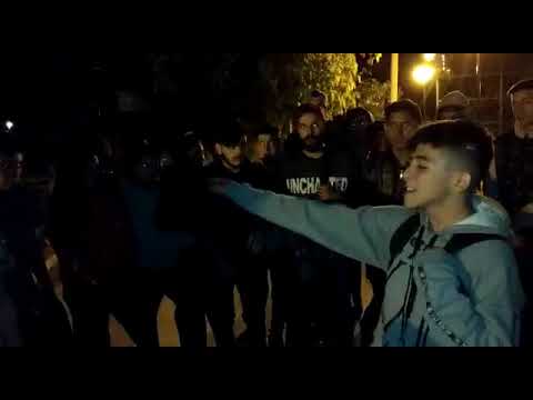 POLLO vs LG l 4TOS l FERRO FREE