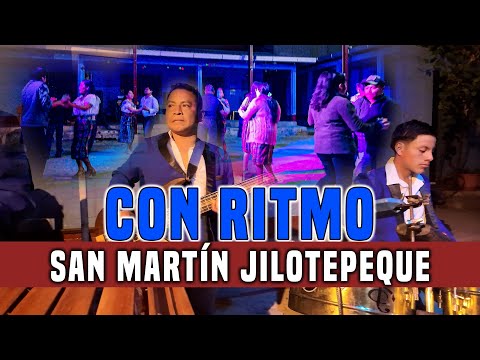 Desde el caserío Chi Don Juan, San Martín Jilotepeque (Marimba Auténtica Reina Canchelense)