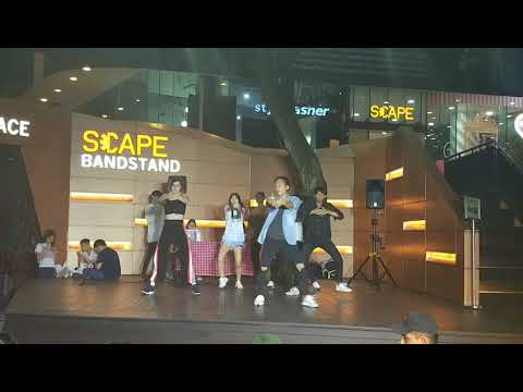 KPOP Dance Off Vol 98: VIXX - Scentist