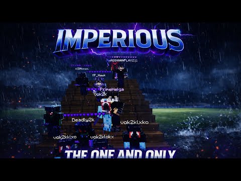 Imperious - Biggest Extremecraft Fools