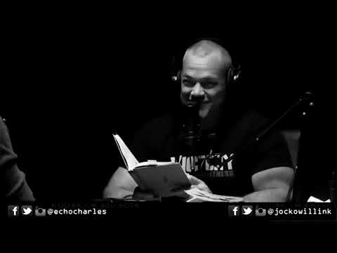 119 13 Jocko Reads About the Use of Mental & Physical Energy for Max Efficiency, with Comments