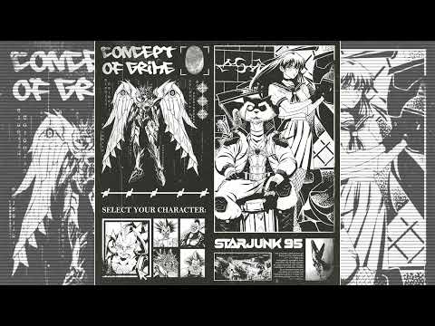 Starjunk 95 - Concept of Grime