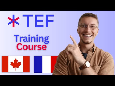 TEF Exam Training Course Practise Reading Exercises