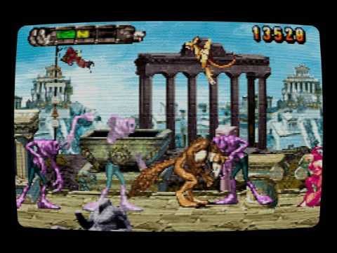 Altered Beast Guardian Of The Realms (Game Boy Advance)