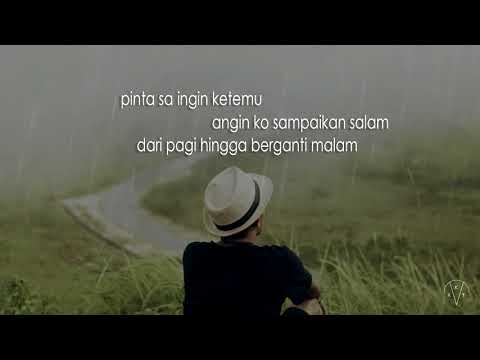 near - aminkan itu ft Dian Sorowea [ official lyric video ]