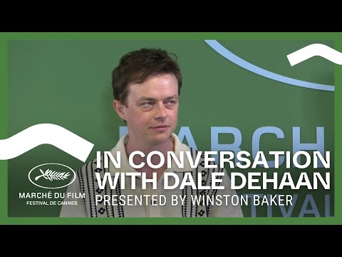 Fireside Chat feat. Dane DeHaan | Best of Cannes Intl Film Finance Forum by Winston Baker - 2025