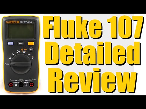 Fluke 107