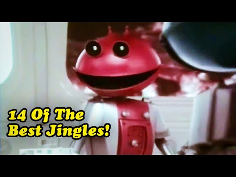14 Old UK Ads With The Greatest Jingles! 📺🎶