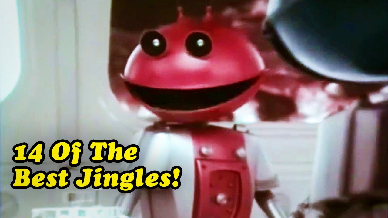 14 Old UK Ads With The Greatest Jingles! 📺🎶