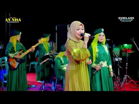 AN NISA QOSIDAH - PALESTINA - EDY D'RADJA PUNYA GAWE - BANJARAGUNG BANGSRI JEPARA