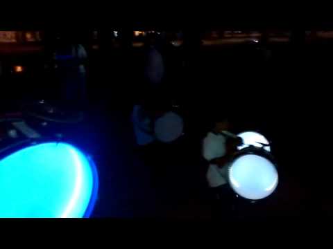 Un poco de bombos!! Ensayo Chiflado!!