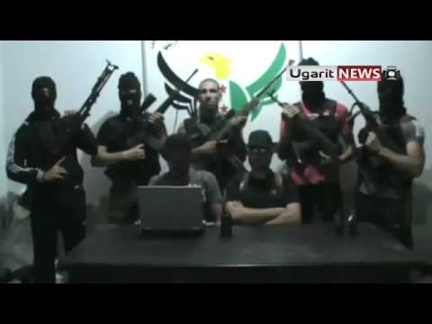 بيان تشكيل كتيبة زيد بن ثابت التابعة للواء المجد في ريف حماة