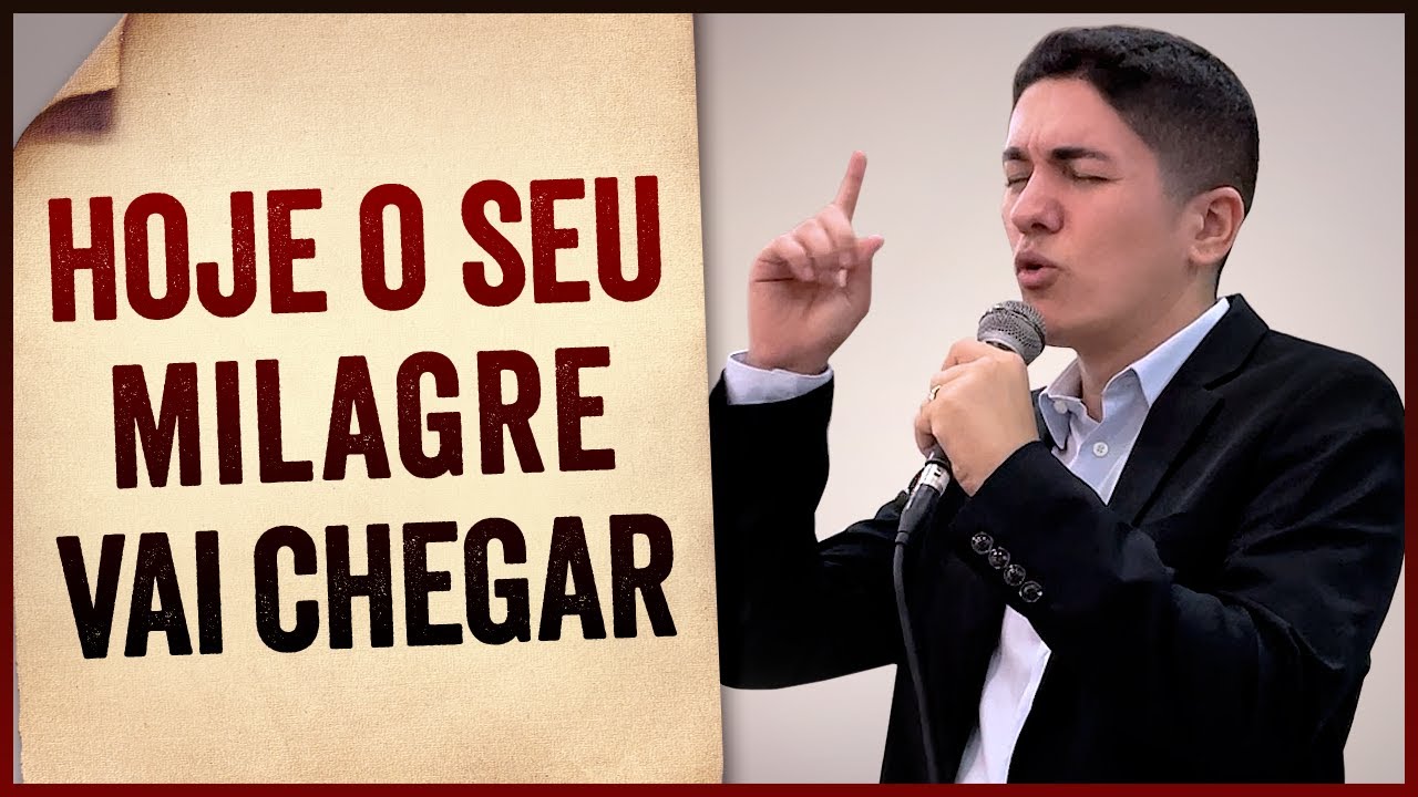 QUEM TE HUMILHA NÃO TEM NOÇÃO DO QUE DEUS VAI FAZER - Pregação Forte e Emocionante