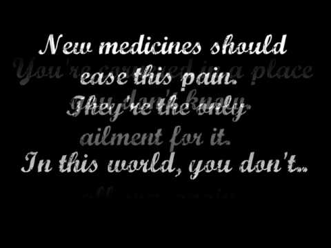 Dead Poetic - New Medicines (lyrics)