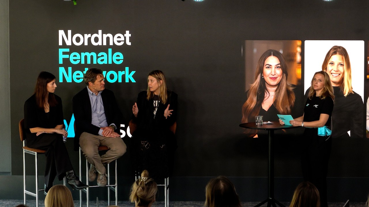 Female Network x Nasdaq 2026