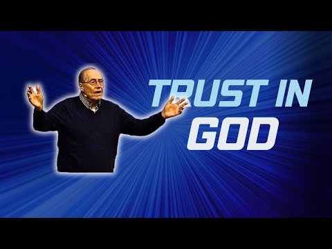 Trust In God | Exodus 14:10-16 | Pastor Dick Wright