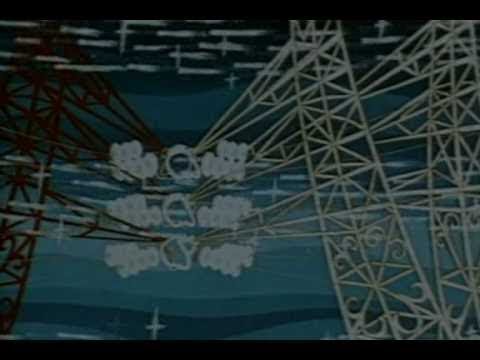 Animated Soviet Propaganda: "Onward to the Shining Future"