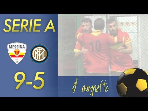 Serie A | Messina vs Inter | 3aG