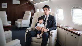 Download lagu CEO thought he'd die heirless, a baby calls him 'Dad.' Seeing mini-me, he takes baby home. mp3