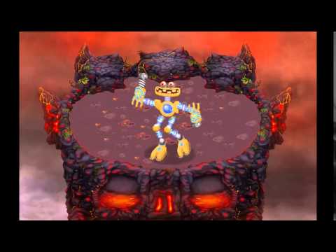 Wubbox - Earth Island