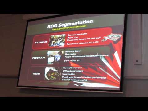 ITSDirect Speech @ GGFLan (Dec 2011) - LGA2011 & X79 Platforms