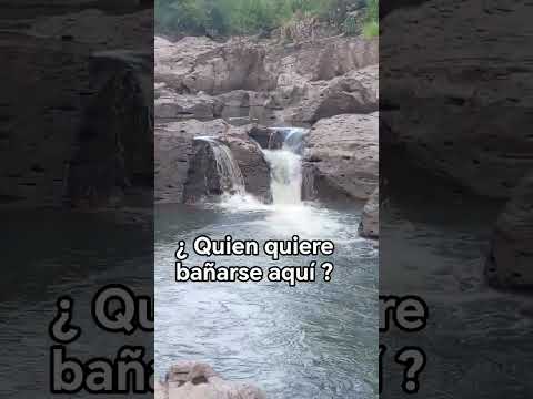 las aguas más ricas de el departamento Morazán