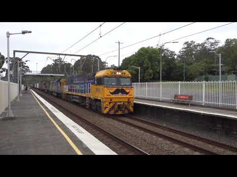 NR66 (Movember) / AN11 / NR23 with PN 6BA6 - 21/11/20