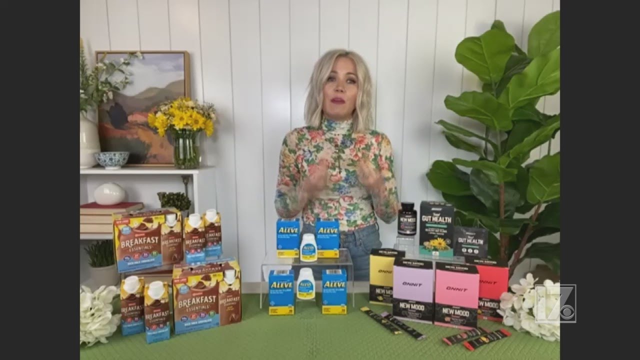 Wellness essentials for a happy, healthy new year