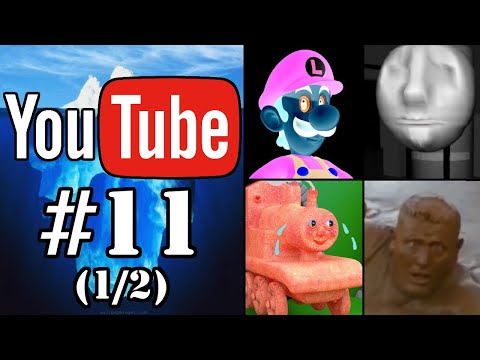 Massive YouTube Iceberg Explained: Tier 11 (1)