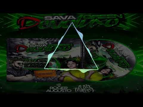 29-CD SAVA GREEN DEVOLUXO - FUNK ANTIGOS - DJ ROGER AUGUSTO E DJ IURI HOUSE ANTIGOS -