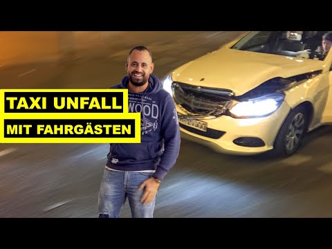 Unfall mit einem anderen Taxi !! | PhillyBlack #79