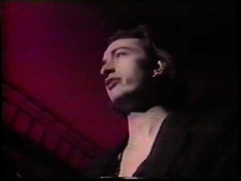 Suede - 1993 Canadian TV feature - live songs and interview