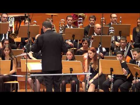 Mary Poppins (Richard Sherman/Robert Sherman). Banda Simfònica Unió Musical ed Lleida.