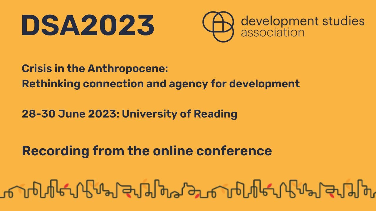 DSA2023 Publication strategies for students and early career researchers