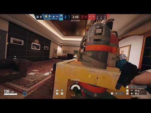 ROAD TO SILVER 5 | I'm BRONZE 5 | RAINBOW SIX SIEGE RANKED
