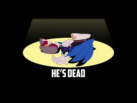 Sonic Death Pose