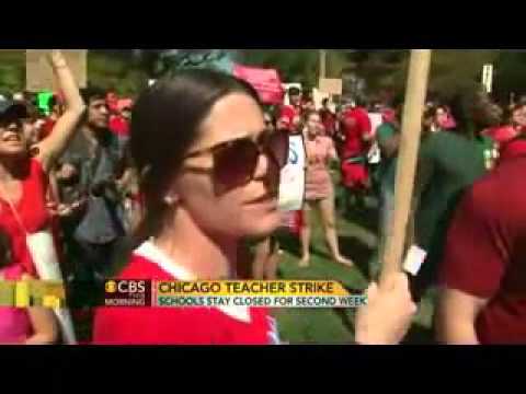 UNIONS THE CHICAGO WAY