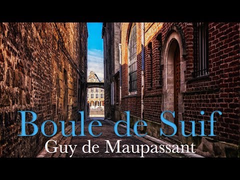 Livre audio : Boule de Suif (Guy de Maupassant) Partie 1