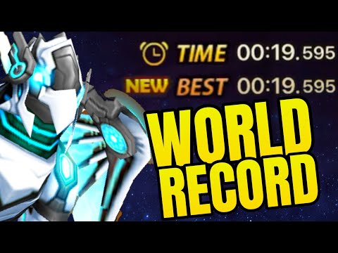 19,59 sec NB12 (RANK 1 GLOBAL) in Summoners War